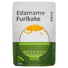 新市區農會 毛豆香鬆 220g/包 - 台灣在地非基改毛豆，酥脆口感，獨立包裝, 1包