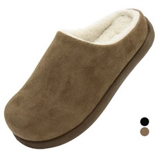 페이퍼플레인키즈 털 방한 뮬 슬리퍼