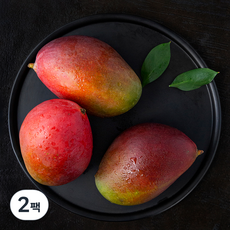 더로얄 브라질 애플망고, 1.15kg(3입), 2팩