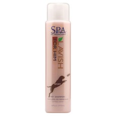 TROPICLEAN 巧倍麗 SPA 亞當誘惑洗毛精 FORHIM, 1瓶, 473ml
