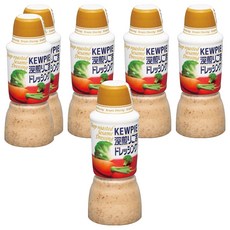 Kewpie 深煎胡麻醬 380ml, 6瓶