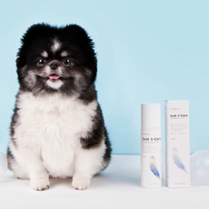 petoria Just 1 Care寵物順毛噴霧, 150毫升, 1個