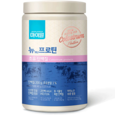 Mymeal 初乳蛋白粉, 340g, 1罐