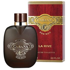 라리브 카바나 맨 오 드 뚜왈렛, 90ml, 1개