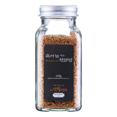 손봉훈신안갯벌천일염 솔트레인보우 천일염, 120g, 1개