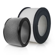 怡悅 HEPA濾心+CPZ特惠組 適用Honeywell空氣清淨機, 1組, 18450/17450