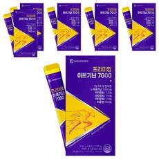 DAEWOONG LIFE SCIENCE 優質L-精胺酸7000隨身包, 15條, 6盒