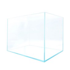 칸후 고퀄리티 올디아망 초백 유리어항 60광폭 117L, 혼합색상, 1개