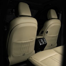 AIMBAN Sorento MQ4 椅背保護套, 橄欖棕, 2個