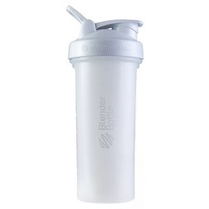 Blender Bottle Classic V2 搖搖杯, 1個, 層雲白, 828ml