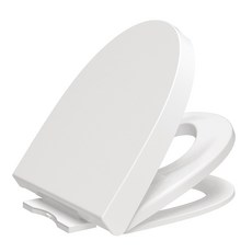 iFam 兩段式幼兒馬桶蓋, 白色