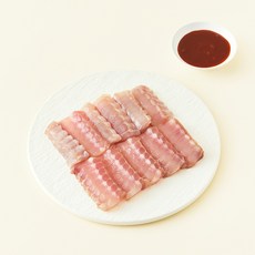 영산홍어 프리미엄 흑산도 홍어회 + 초고추장(냉장), 120g, 1세트