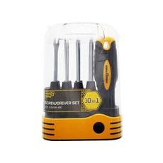 핸디맨 10 in 1 조립 드라이버 세트, 1세트