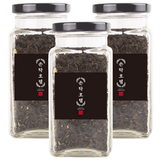 손탁호텔 자스민차 보틀 리필, 70g, 3개, 1개입