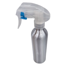 minono 米諾諾 霧式鋁製噴瓶 182966 8.5 x 4.8 x 20.2cm, 200ml, 1個