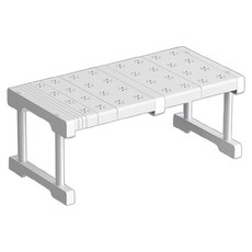 衣櫃收納伸縮隔板 37~48 x 24 x 22cm, 1個