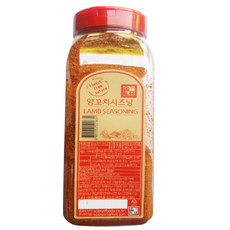 솔표식품 양꼬치 시즈닝 향신료, 450g, 1개