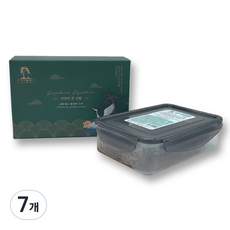 가가농장 팩사양벌집꿀, 700g, 7개