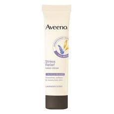 Aveeno 舒緩護手霜 薰衣草暖香, 50g, 1條