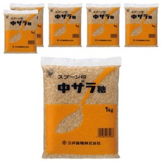 三井製糖 中雙糖 1kg, 6包