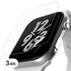 아이몰 풀커버 TPU 액정보호필름 세트, 투명, 3세트