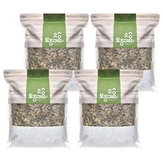 토종마을 약쑥 사자발쑥, 550g, 1개입, 4개