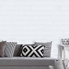 CcumiPanel 裝飾板CP-02, 01白色, 20個