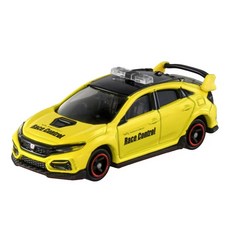 TOMICA 本田 Civic TypeR race control car 120 110917113, 1個