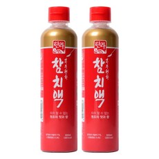 漢拏金槍魚醬, 500ml, 2個