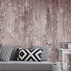 CcumiPanel 裝飾板CP-02, 24 自然巧克力色, 20片