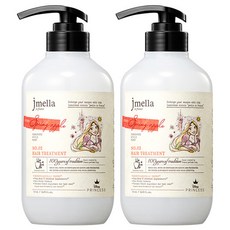 jmella 法國純淨春日蘋果護髮膜, 500ml, 2個