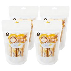 MR.JOHNSON 強森先生 法式起司千層棒, 奶素, 150g, 4包