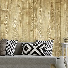 CcumiPanel 裝飾板CP-02, 22個自然黃色圖案隨機發貨, 20個