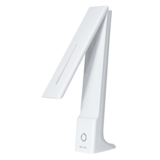 ZENOVE 可折疊式LED檯燈 SP-168, 白色的