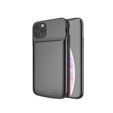 아이앤지코리아 아이폰 11 Pro MAX & 아이폰 XS MAX 배터리 케이스, XDL-634M, 블랙