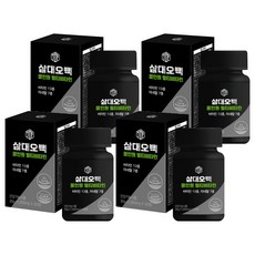 Samdae 5 Baek 多效合一複合維他命 30g, 30顆, 4個