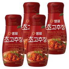 Sempio 膳府 醋辣椒醬, 360g, 4瓶