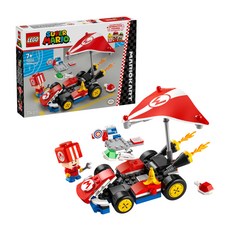 LEGO 樂高 瑪利歐賽車 標準車 72032 積木玩具, 174片, 1盒