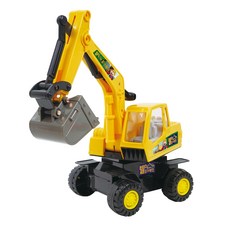 B&C 建築商叉式起重機, 混合, 像差