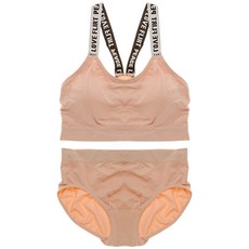 글램공감 밴드 브라탑팬티세트