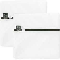 NATURE LOVE MERE 然自母愛 寢具用洗衣網 L號, 2入, 1組