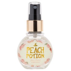 BODYHOLIC 愛情靈藥香氛保濕噴霧 Peach Potion 蜜桃與小蒼蘭香, 50ml, 1瓶
