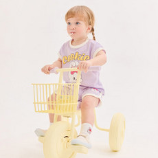 Milk Baby 嬰幼兒 Lollybaby 夏季上下裝套組