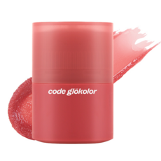Code Glokolor 色彩唇精華, 02 乾燥玫瑰, 15ml, 1個