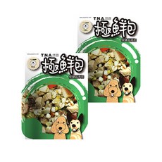 T.N.A. 悠遊 極鮮包系列 每日好活力, 豚肉, 210g, 2包