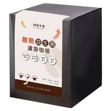 順便幸福 益生菌濾掛咖啡 北義風味, 1個, 8g, 12個裝