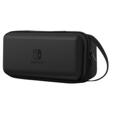 FIXEND Nintendo Switch OLED多合一硬殼, 單一商品, 黑色, 1個