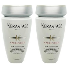 KERASTASE 巴黎卡詩 全能活髮髮浴 活絡固髮, 250ml, 2個