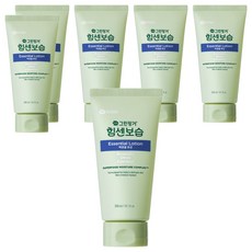 GREEN FINGER 綠手指 幼兒保溼精華乳液 綠茶橘香, 300ml, 6條