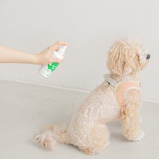 바잇미 헤잇미 강아지 해충 진드기 방지 스프레이, 200ml, 1개